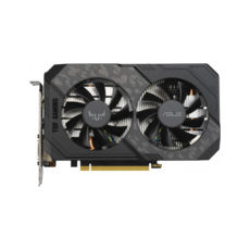 ³ Asus GeForce GTX 1650 SUPER TUF GAMING 4Gb OC DDR6, 128-bit, DVI/HDMI/DP, 1800/12000 MHz (TUF-GTX1650S-O4G-GAMING)