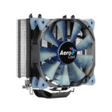 Вентилятор CPU AEROCOOL Verkho 4 Dark 6mm x 4 120mm 800-2000rpm TDP 145W
