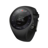 Спортивные часы Polar M200 Black 90061217 витрина