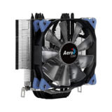 Вентилятор CPU AEROCOOL Verkho 5 Dark 6mm x 5 120mm 800-2000rpm LED TDP 150W