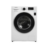 Стиральная машина фронтальная Samsung WW60J42E0HW/UA, 1200 об/мин, 6кг, дисплей, инверторный привод, технология Eco Bubble, 10 программ, швг 60х85х45, белый