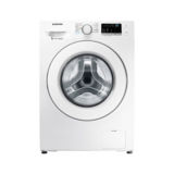 Стиральная машина фронтальная Samsung WW60J30J0LW/UA, 1000 об/мин, 6кг, дисплей, 10 программ, стирка паром, швг 60х85х45, белый