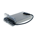 Зовнішня кишеня 2.5" Grand-X USB 3.1 Type-C (HDE31)