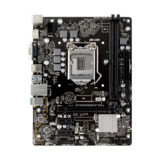 Мат.плата 1151 Biostar H310MHP, H310, 2xDDR4, VGA/HDMI, 1xPCI-E 16x, 2xPCI-E 1x, 4xSATA3, RTL8111H, 4xUSB3.1/6xUSB2.0, mATX БН