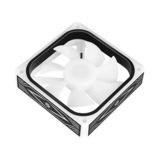 Вентилятор 120 mm Cooling Baby 12025RGB4 120x120x25мм BB 22.5дБ, 12V, 1200 об/хв, 3-pin+4-pin Molex 4RGB colors
