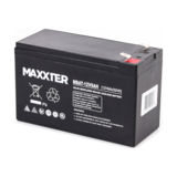 Батарея для ДБЖ 12В 9Ач Maxxter MBAT-12V9AH