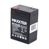 Батарея для ДБЖ 6В 4.5Ач Maxxter MBAT-6V4.5AH, 70 x 47 x 100 мм