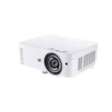 Проектор Viewsonic PS501X VS17259 Тип - офисный, для школ и ВУЗов, типы проекции - фронтальная, технология - DLP, матрица - XGA, разрешение матрицы - 1024 x 768, яркость - 3600 (ANSI lm), контрастность - 22 000:1, поддержка форматов - 4:3, поддержка 3D - есть, порты и разъемы - 3 x VGA (D-Sub), 1 x HDMI, 1 x RCA, 1 x 3.5 мм, 1 x mini-USB, 1 x RS232, 1 x 3.5 мм (audio in), 1 x USB (type A), цвет - White