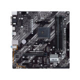 Мат. плата AM4 ASUS PRIME B550M-K, B550, 4DDR4, VGA/DVI/HDMI, 1xM.2, 1xPCI-E 16x, 2xPCI-E 1x, ALC887, RTL8111H, 8xUSB3.2/4xUSB2.0, 4xSATA3, mATX
