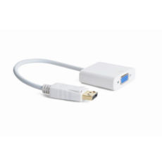  Cablexpert A-DPM-VGAF-02-W DisplayPort  VGA, 1920 x 1200  60 