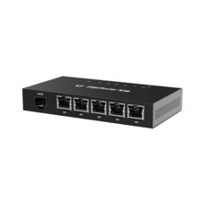  Ubiquiti UniFi EdgeRouter X SFP 5-   1 x SFP 