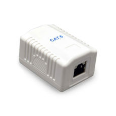  RJ45 8P8C 6e, , Cablexpert NCAC-1F6-01 1 ,   RJ-45, 6 cat