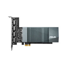 ³ ASUS GeForce GT 710 2Gb DDR5, 4*HDMI (GT710-4H-SL-2GD5)