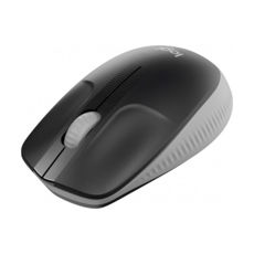  Logitech M190 Wireless Mouse Mid Grey (910-005906)