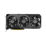 Видеокарта Asus GeForce GTX 1660 SUPER, TUF 3, GAMING, 6Gb DDR6, 192-bit, DVI/HDMI/DP, 1860/14000 MHz, 8-pin (TUF 3-GTX1660S-O6G-GAMING)