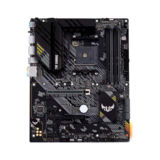 Мат. плата AM4 ASUS TUF GAMING B550-PLUS, B550, 4DDR4, HDMI/DP, 2xM.2, 2xPCI-E 16x, 3xPCI-E 1x, ALC S1200A, RTL8125B, 8xUSB3.2/6xUSB2.0, 6xSATA3, ATX