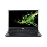 Ноутбук 15" ACER A315-34 NX.HE3EU.049 / черный / 15.6" (1920х1080) Full HD LED / Intel® N5000 / 8Gb / 256 Gb SSD / Intel® HD Graphics / no ODD / Linux / / /