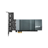 Відеокарта ASUS GeForce GT 710 2Gb DDR5, 4*HDMI (GT710-4H-SL-2GD5)
