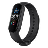 Фитнес-браслет Xiaomi Mi Smart Band 5 (Black) CN (Руссификация через Mi Fit)