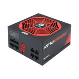 Блок живлення Chieftec 750W GPU-750FC Chieftronic PowerPlay Gold GPU-750FC,14cm fan,a/PFC,Fully Modular
