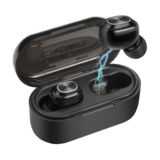 Гарнітура Crown CMTWS-5007 Black Bluetooth