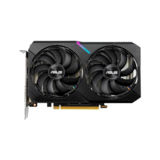 Відеокарта ASUS GeForce GTX 1660 SUPER DUAL MINI OC, 6Gb DDR6, 192-bit, DVI/HDMI/DP, 1860/14000 MHz, 8-pin (DUAL-GTX1660S-O6G-MINI)