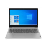 Ноутбук 15" LENOVO IdeaPad 3 15IML05 Platinum Gray (81WB00N6RA) / черный / 15.6" 1920x1080 IPS (Full HD) LED / Intel Core i5 10210U (1.6 - 4.2 ГГц) / 8Gb / SSD 512 Гб / GeForce MX130 2 Гб / no ODD / no OS / 1,7 кг