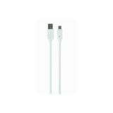 Кабель USB 3.0 Type-C - 1.0 м Cablеxpert CCP-USB3-AMCM-1M-W A-папа/C-папа, преміум якість