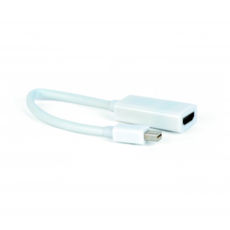  Cablexpert A-mDPM-HDMIF-02-W, Mini DisplayPort  HDMI