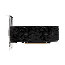 ³ Gigabyte GeForce GTX 1650 OC, 4Gb DDR6, 128-bit, DVI/2xHDMI/DP, 1620/12000 MHz, Low Profile (GV-N1656OC-4GL)