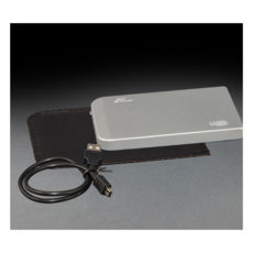   2.5" Frime (FHE61.25U20) Metal USB 2.0 Silver