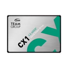  SSD SATA III 480Gb 2,5" Team CX1 SLC (T253X5480G0C101)