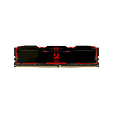  ' DDR4 8GB 3000MHz Goodram  PC4-24000 IRDM X Black (IR-X3000D464L16S/8G)