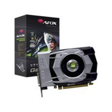 ³ AFOX GeForce GTX 1050Ti, 4Gb DDR5, 128-bit, DVI/HDMI/DP, 1392/7008 MHz (AF1050TI-4096D5H2)