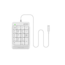  A4Tech FK13P (White), Fstyler Numeric Keypad USB