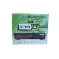   Open SX2 HD Combo