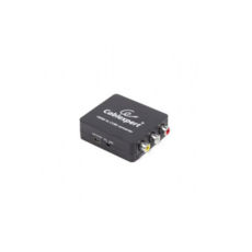 Адаптер-перехідник HDMI на RCA (Тюльпани) Cablexpert DSC-HDMI-CVBS-001