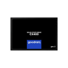  SSD SATA III 512Gb 2.5" GoodRAM CX400 Gen.2 (SSDPR-CX400-512-G2) 