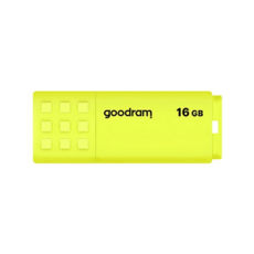 USB Flash Drive 16 Gb Goodram UME2 Yellow (UME2-0160Y0R11) 