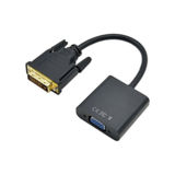 Адаптер-перетворювач STLab U-993 DVI-D (24+1) male to VGA 15 pin female