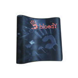 Коврик для мышки прорезиненный BLOODY GameSeries , прошитый, размер (70-30cm) - (IS)