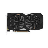 Видеокарта Gigabyte GTX 1660 OC, 6Gb DDR5, 192-bit, HDMI/3xDP, 1830/8000 MHz, 8-pin (GV-N1660OC-6GD) БН