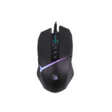 Миша A4Tech W60 Max Bloody (Stone black), Activated, RGB, 10000 CPI, 50M натискань, чорна