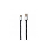 Кабель USB 2.0 Type-C - 2.5 м Cablexpert CCP-USB2-AMCM-2.5M, A-тато/C-тато, преміум якість