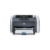 Принтер HP LaserJet 1010 хорошее состояние, отличная печать, заправлен, картридж 12A БУ