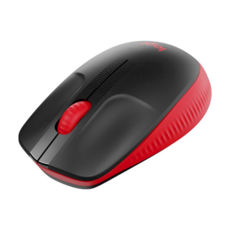  Logitech M190 Wireless Mouse Mid Red 910-005908