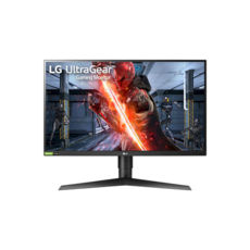  LG 27" 27GN750-B / LED / IPS / 16:9 / HDMI, DP / 1920x1080 /  / 1ms, 240Hz / /