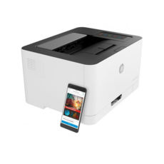 Принтер А4 HP Color Laser 150nw з Wi-Fi БН