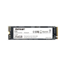  SSD M.2 256 Gb Patriot P300 NVMe 2280 PCIe 3.0 3D TLC P300P256GM28 