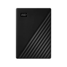    2B WD WDBYVG0020BBK-WESN My Passport, 2,5", USB3.2, Black